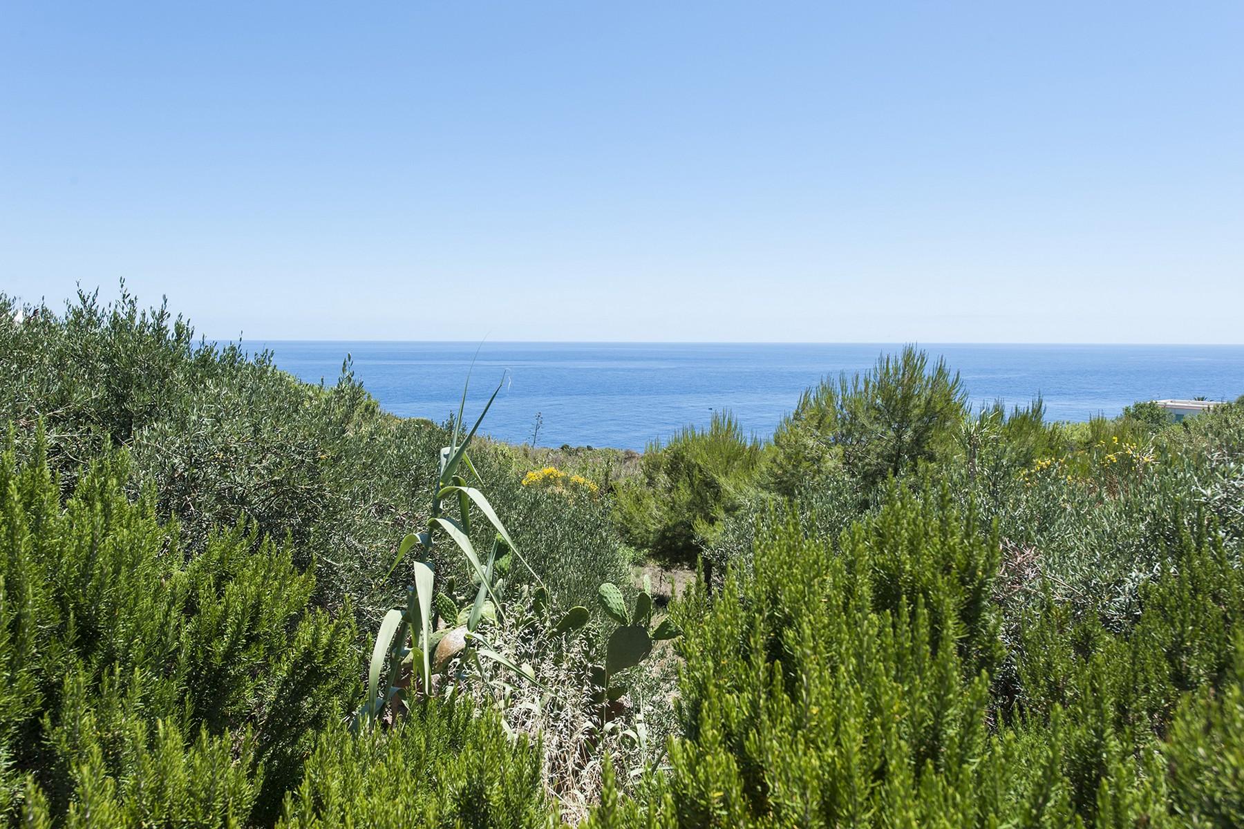 坐落于Ventotene海岛具有地中海风情的别墅 - 19