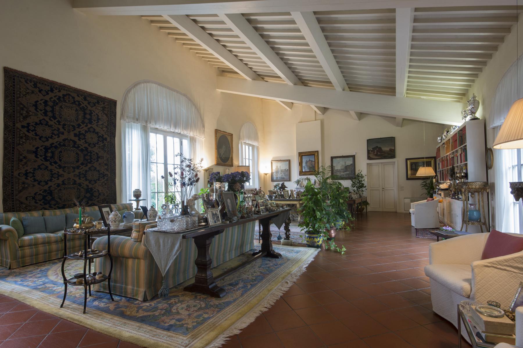 Magnifique villa historique dans la campagne de Lucca - 9