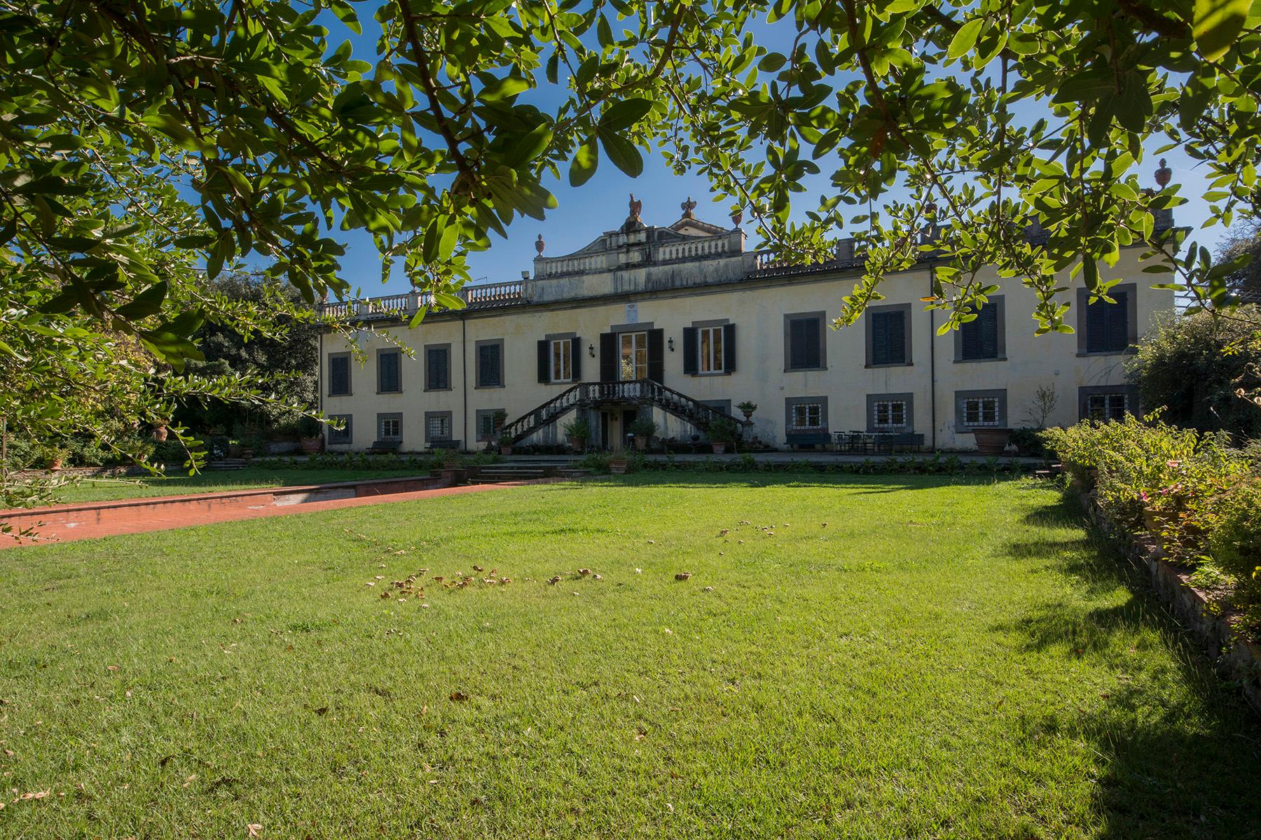 Magnifique villa historique dans la campagne de Lucca - 15