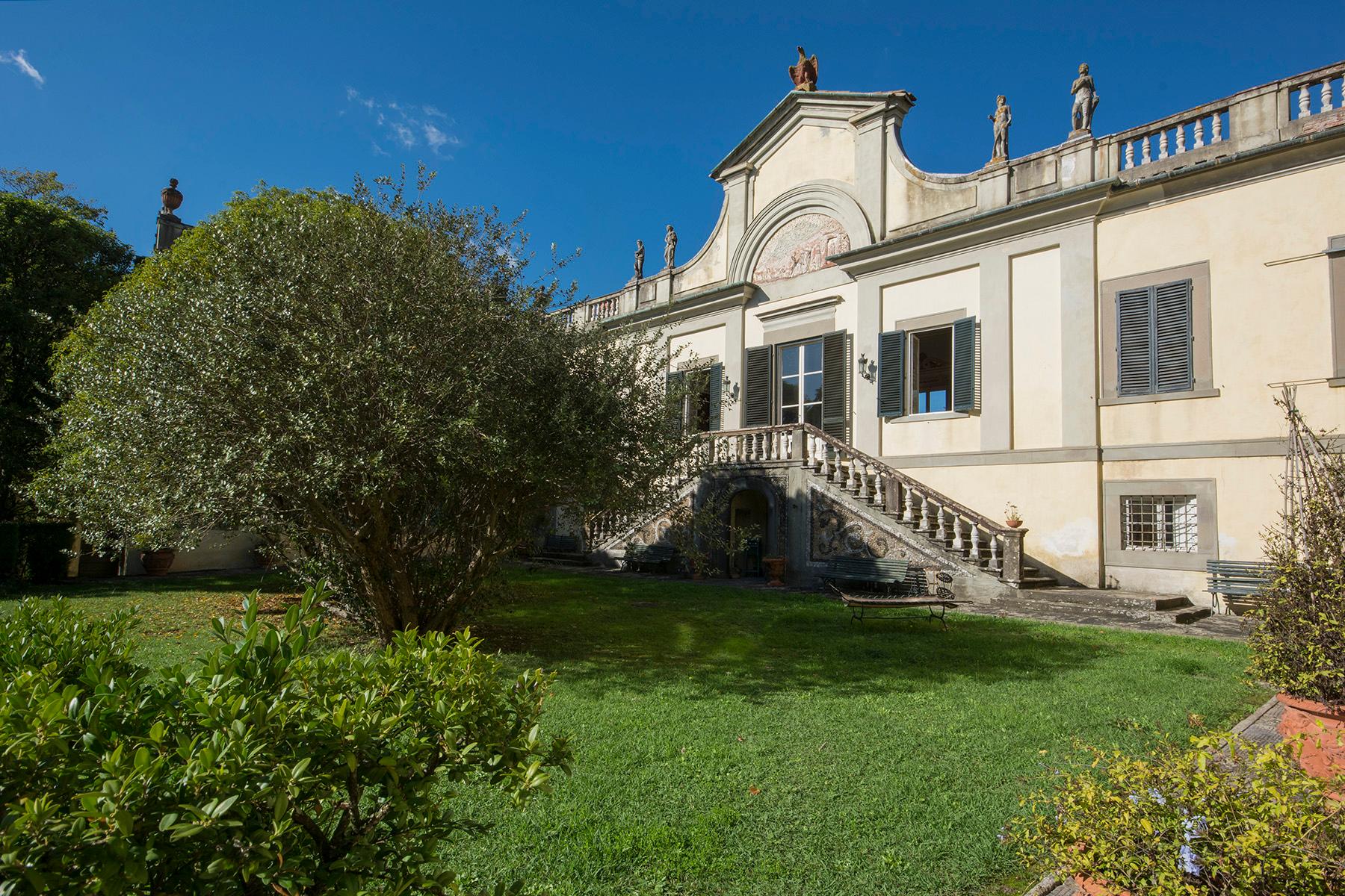 Magnifique villa historique dans la campagne de Lucca - 16
