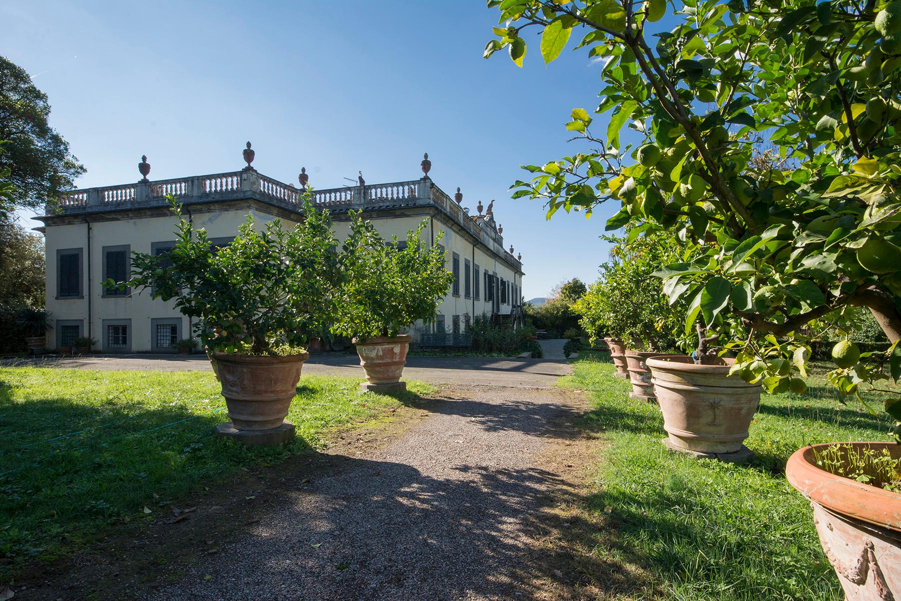 Magnifique villa historique dans la campagne de Lucca - 18