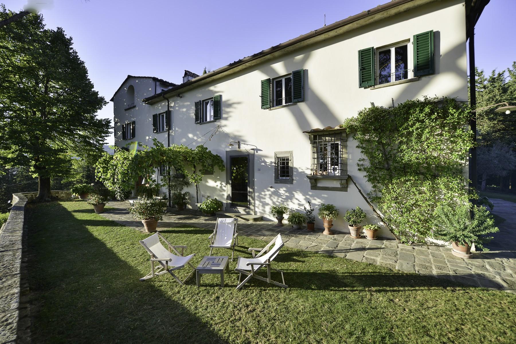 Historic residence on the hills of Fiesole - 4