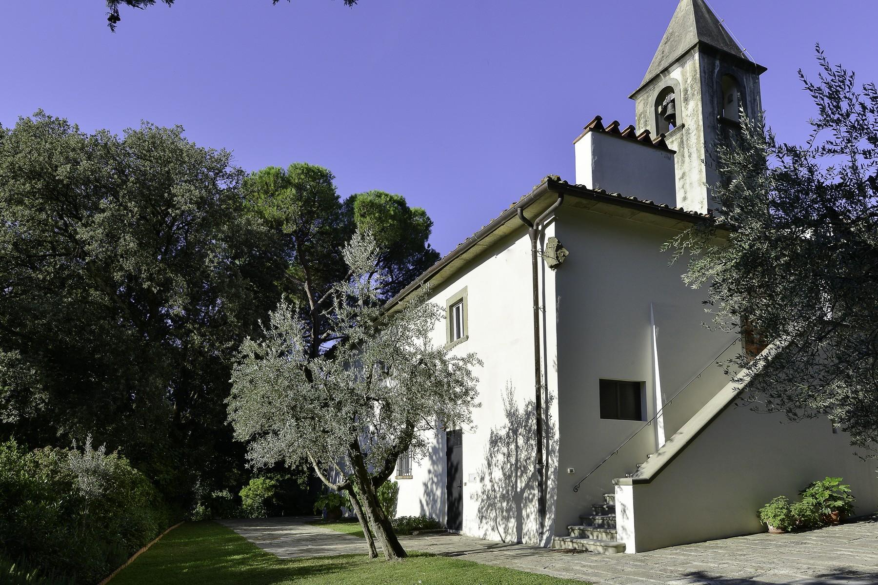 Résidence historique sur les collines de Fiesole - 2