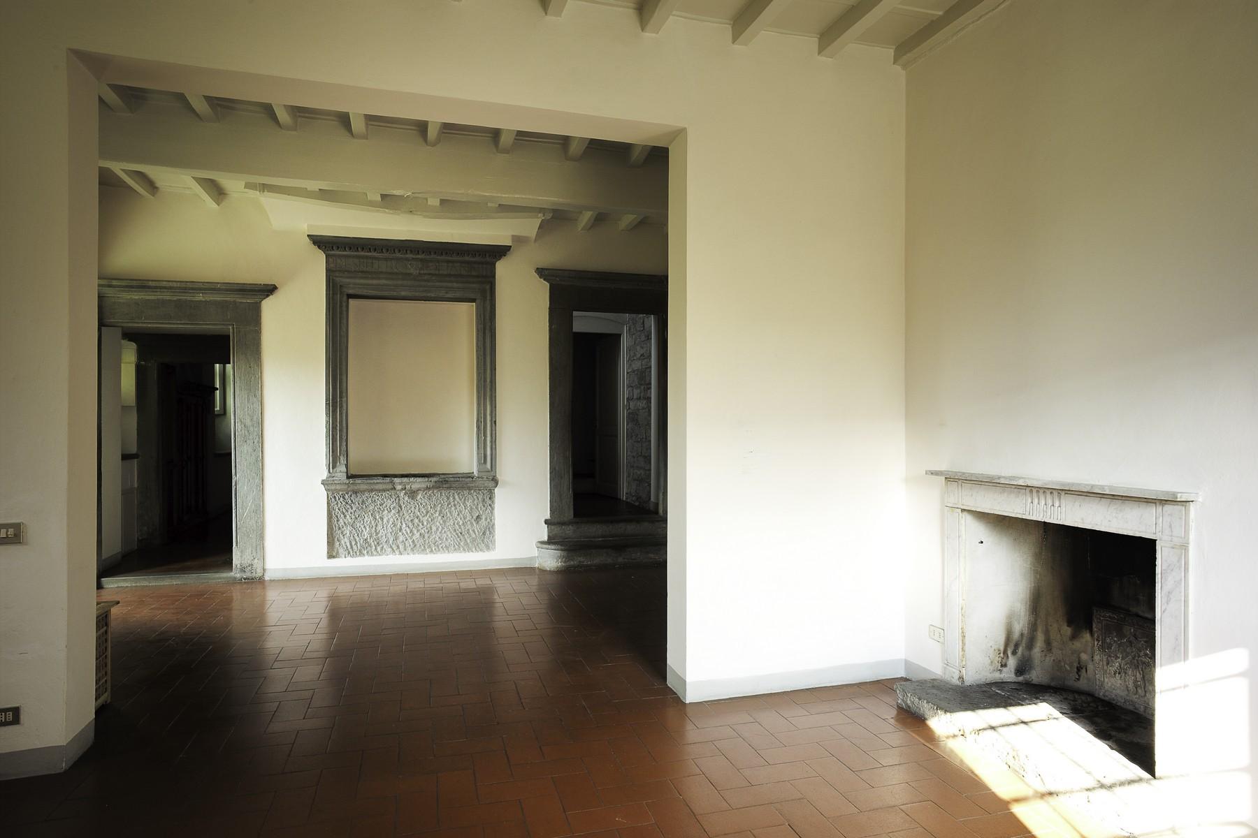 Historic residence on the hills of Fiesole - 13