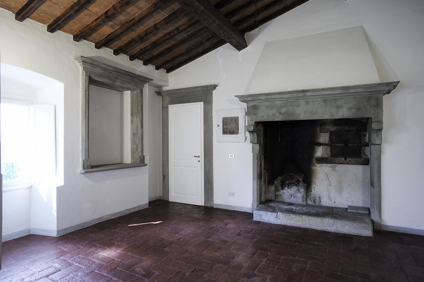 Historic residence on the hills of Fiesole - 19