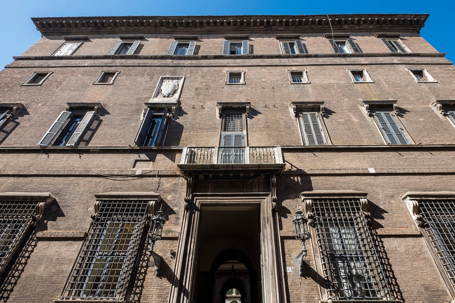Sacchetti宫殿，一颗位于罗马市中心文艺复兴晚期的珍珠 - 28
