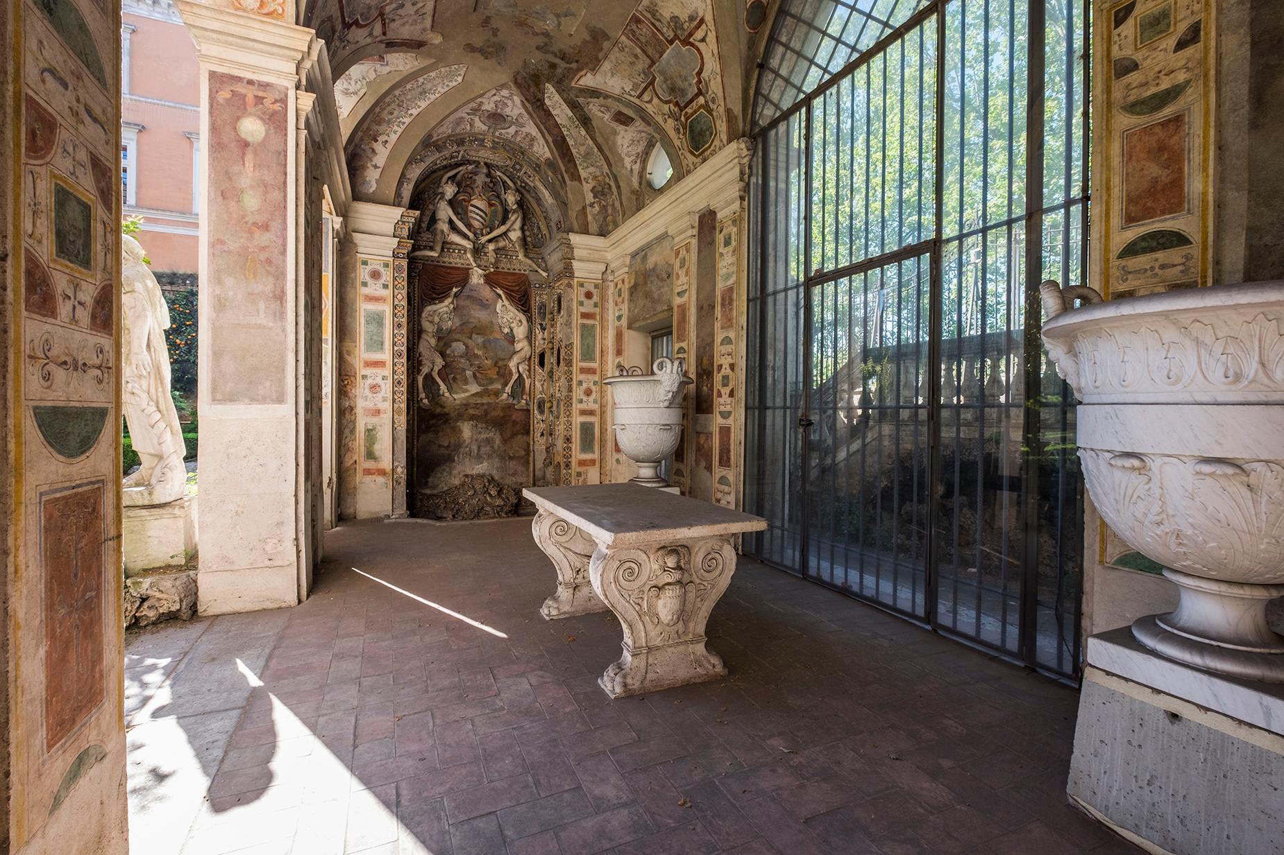 Sacchetti宫殿，一颗位于罗马市中心文艺复兴晚期的珍珠 - 5