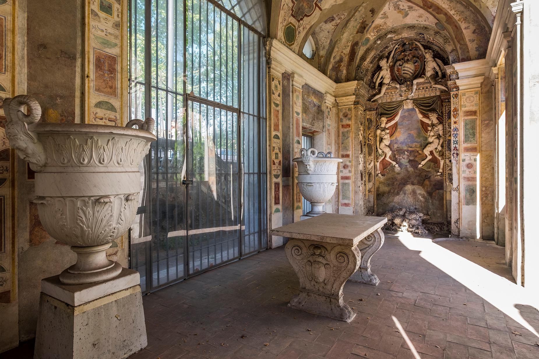 Sacchetti宫殿，一颗位于罗马市中心文艺复兴晚期的珍珠 - 6