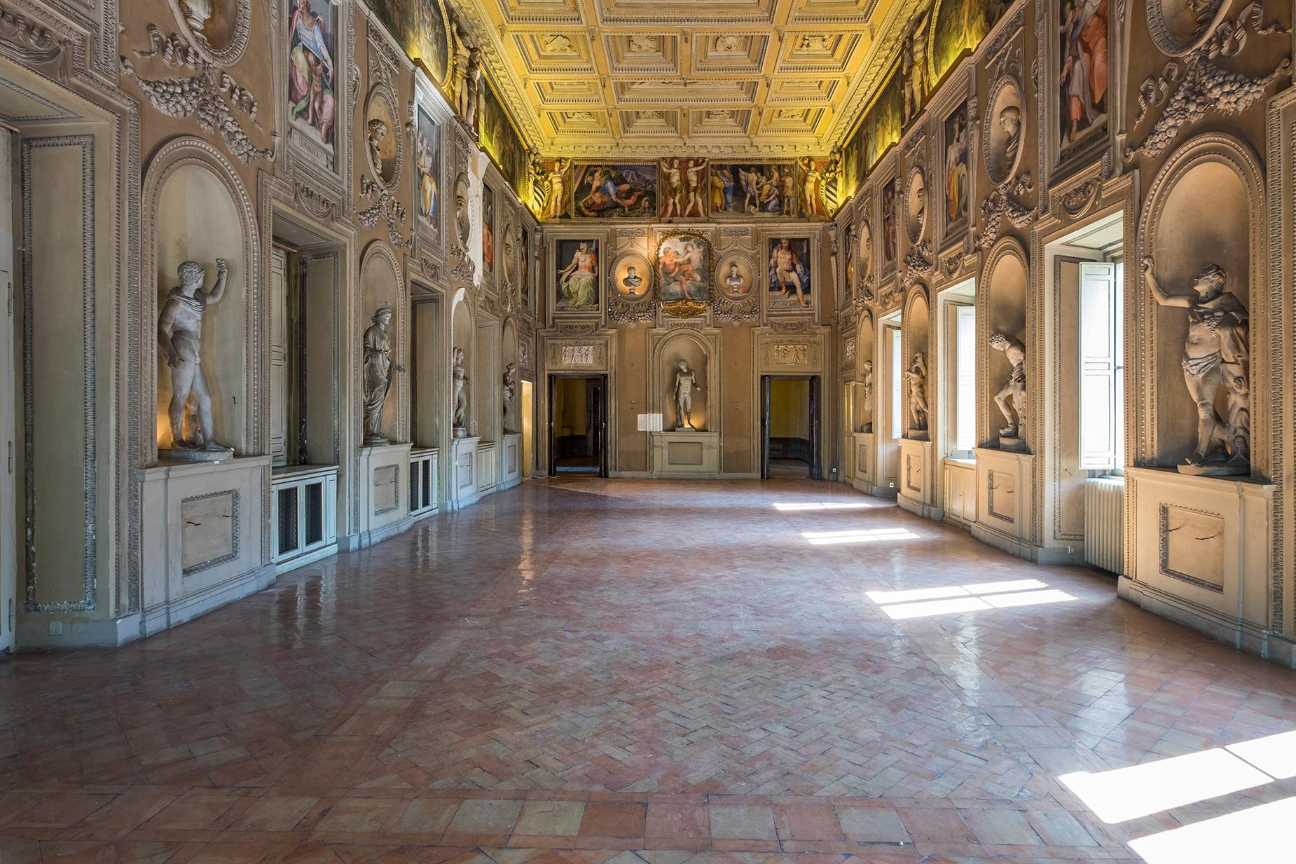Палаццо Саккетти, жемчужина позднего ренессанса в сердце Рима - 14