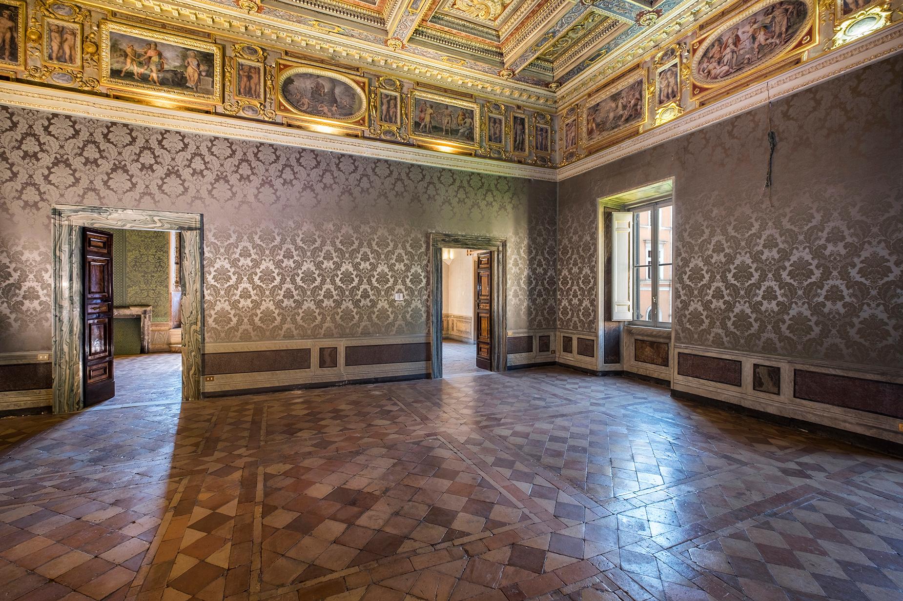 Sacchetti宫殿，一颗位于罗马市中心文艺复兴晚期的珍珠 - 20