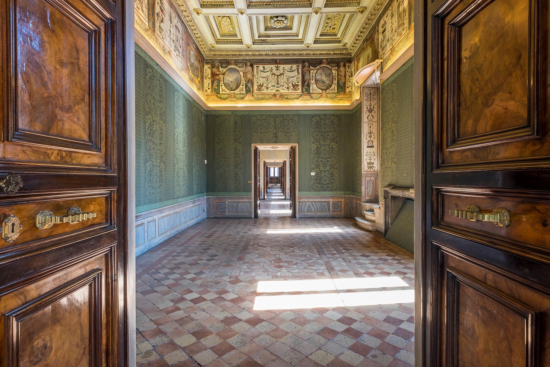 Piano Nobile di Palazzo Sacchetti, una perla del tardo rinascimento - 21