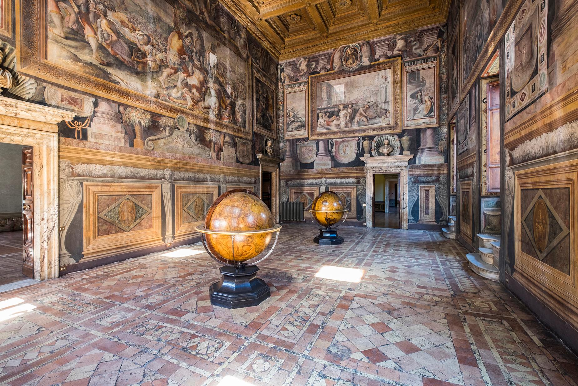 Sacchetti宫殿，一颗位于罗马市中心文艺复兴晚期的珍珠 - 22