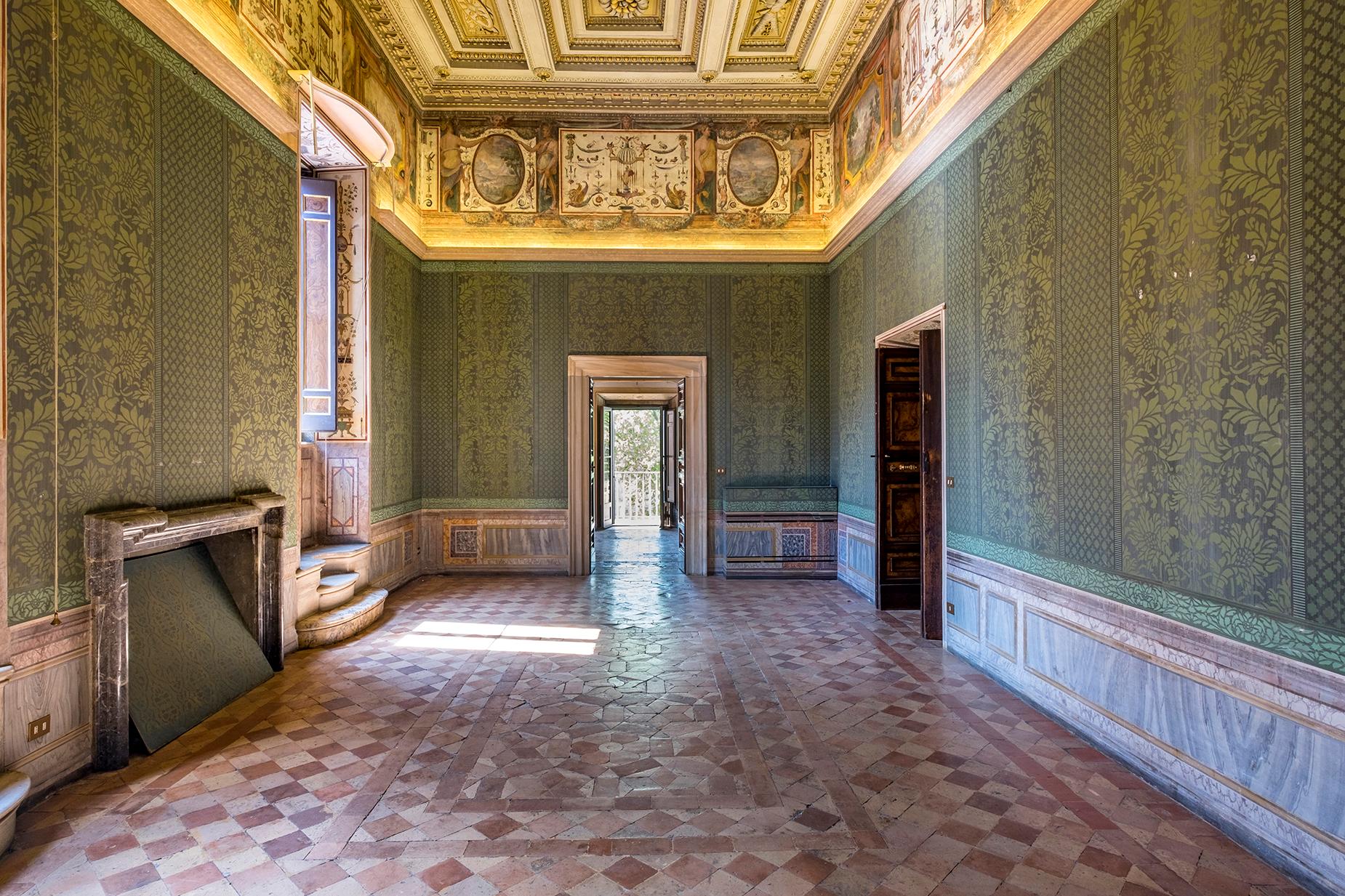 Noble floor apartment in Palazzo Sacchetti, a pearl of the late Renaissance - 26