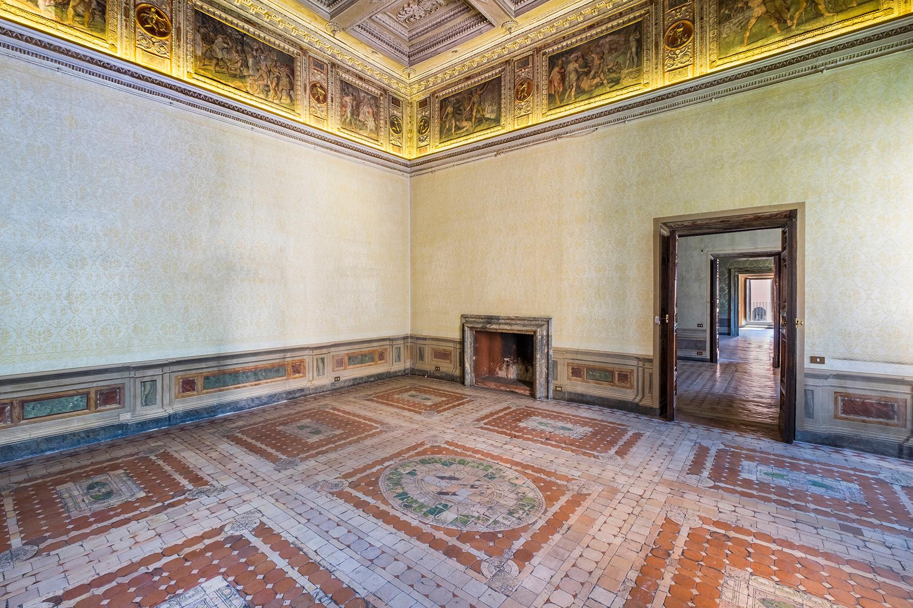 Палаццо Саккетти, жемчужина позднего ренессанса в сердце Рима - 27
