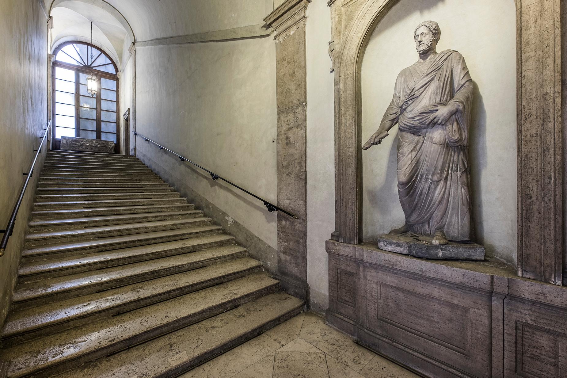 Палаццо Саккетти, жемчужина позднего ренессанса в сердце Рима - 29