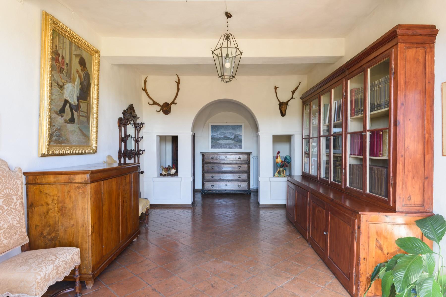 Wonderful villa surrounded by historic hamlet and hunting reserve - 3