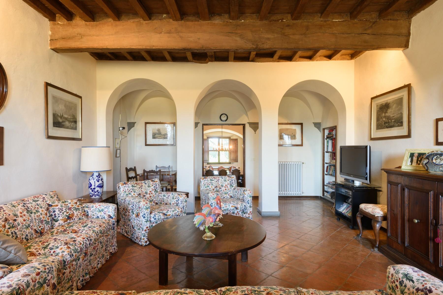 Wonderful villa surrounded by historic hamlet and hunting reserve - 20