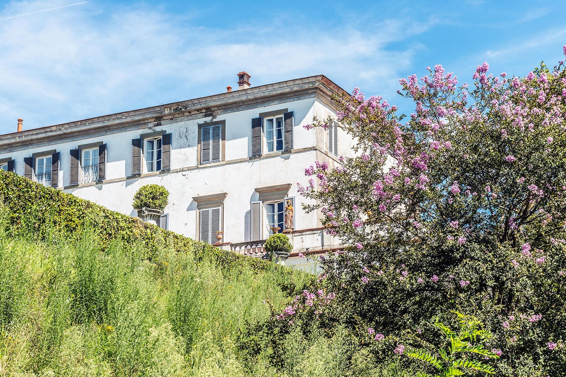 Incomparable villa historique dans la campagne de Lucca - 37