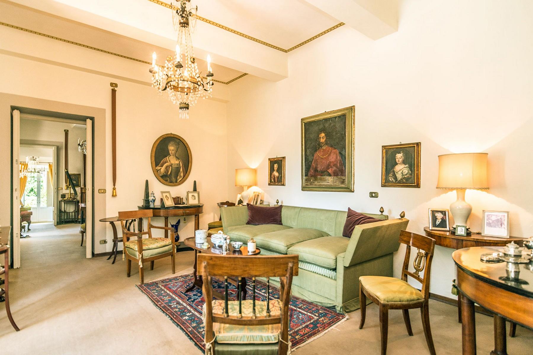 Incomparable historic mansion in Lucchesia - 14