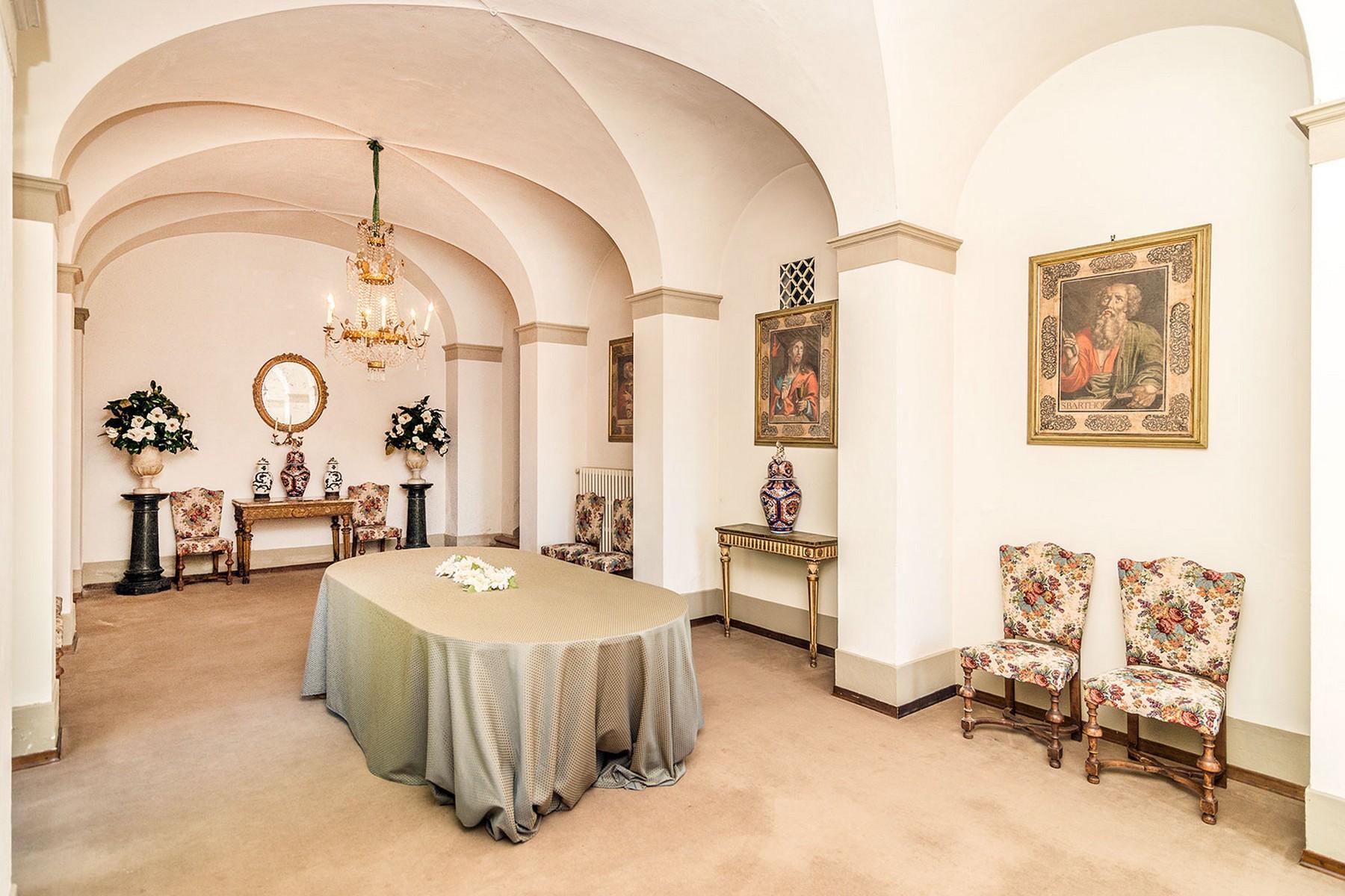 Incomparable historic mansion in Lucchesia - 18