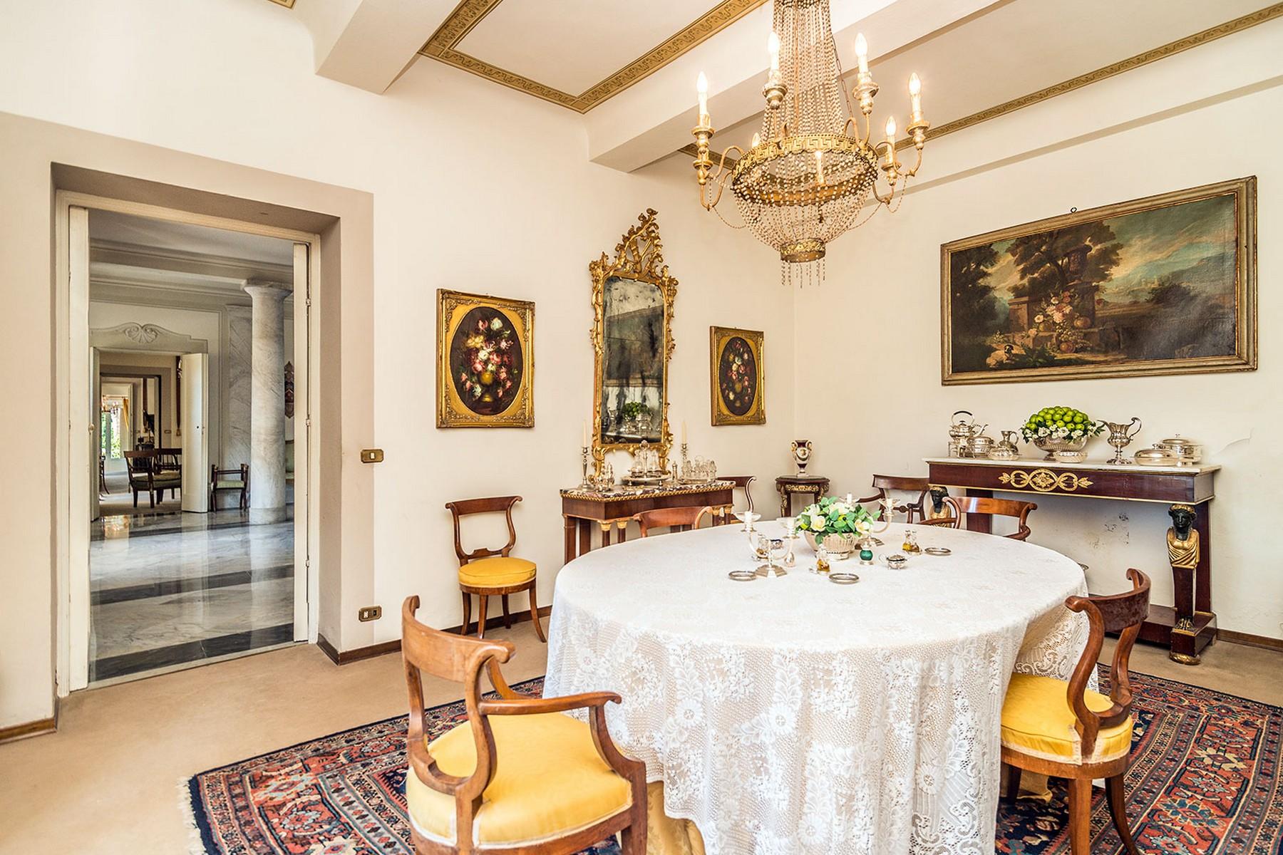 Incomparable historic mansion in Lucchesia - 22