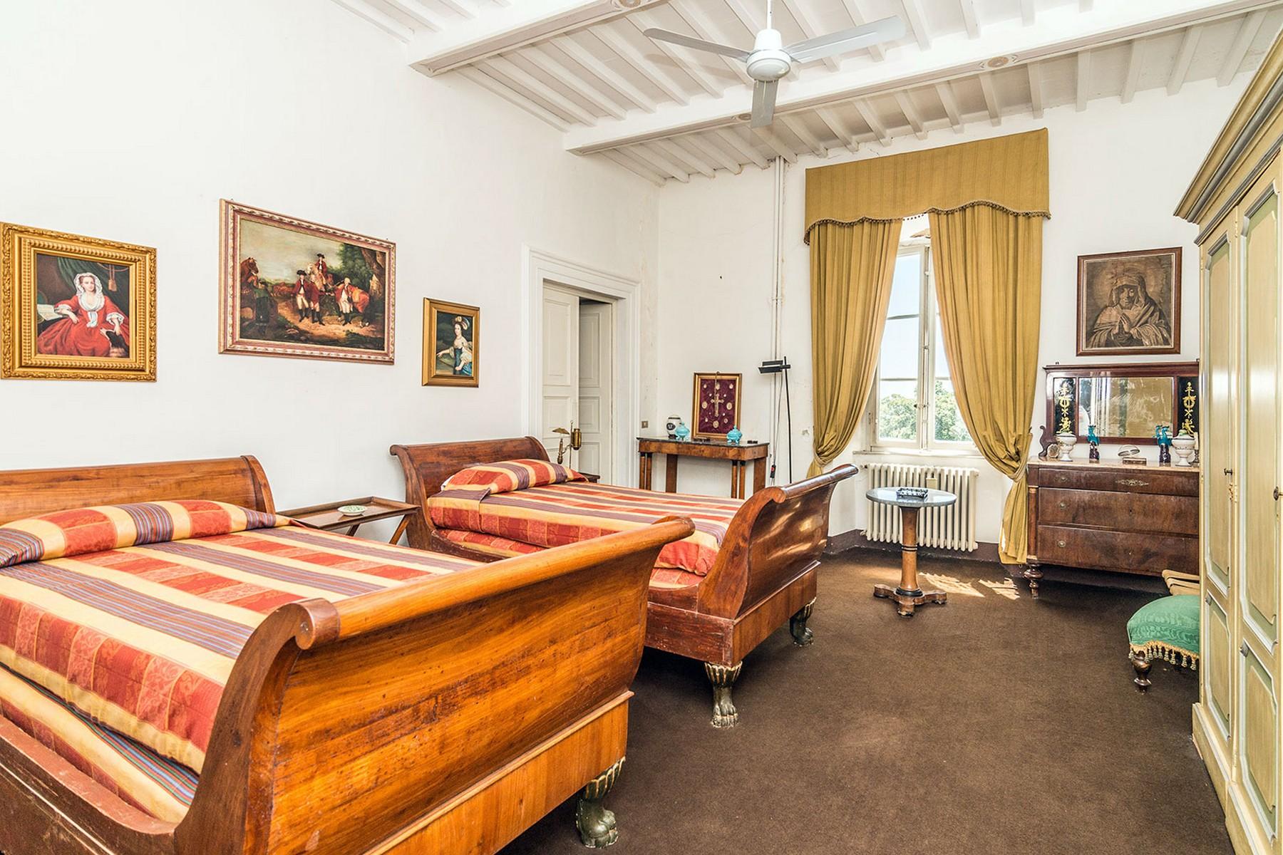 Incomparable historic mansion in Lucchesia - 30