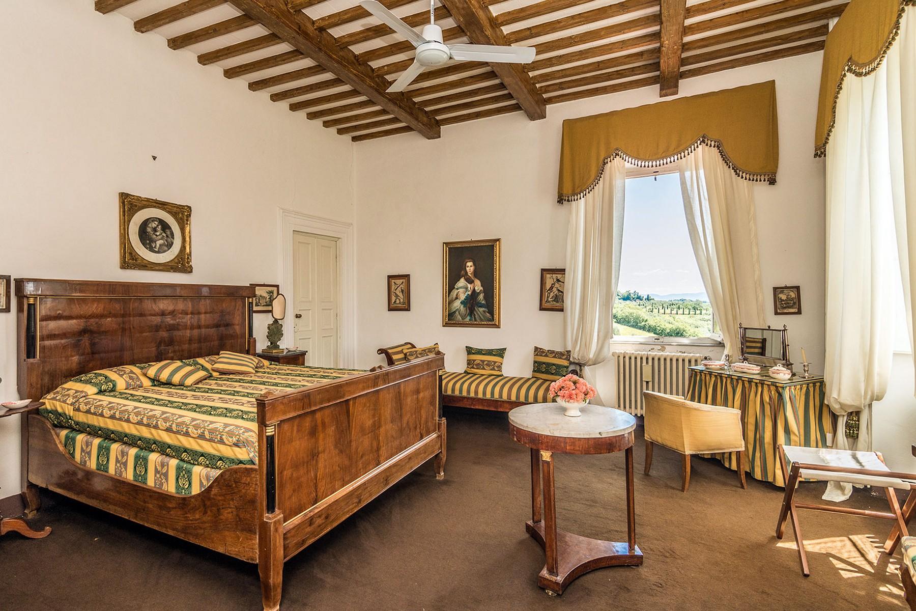 Incomparable villa historique dans la campagne de Lucca - 32