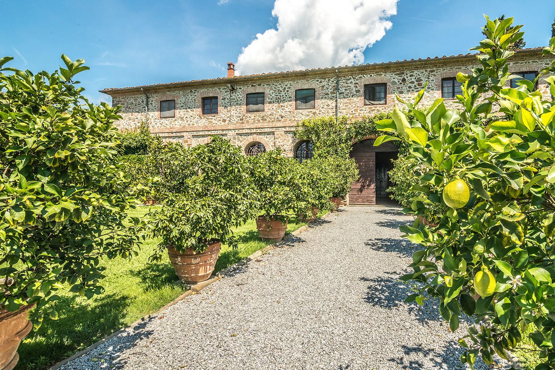 Incomparable villa historique dans la campagne de Lucca - 35