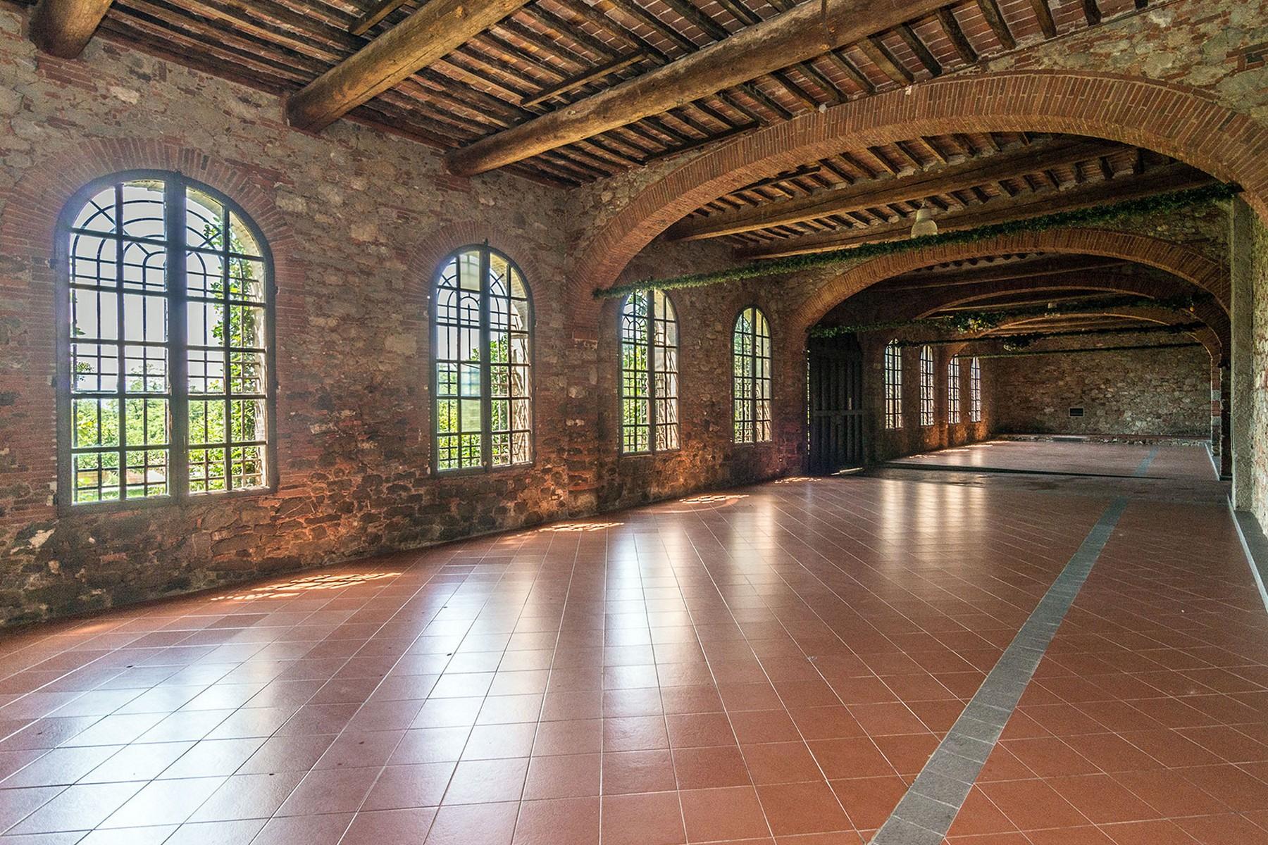 Incomparable villa historique dans la campagne de Lucca - 39