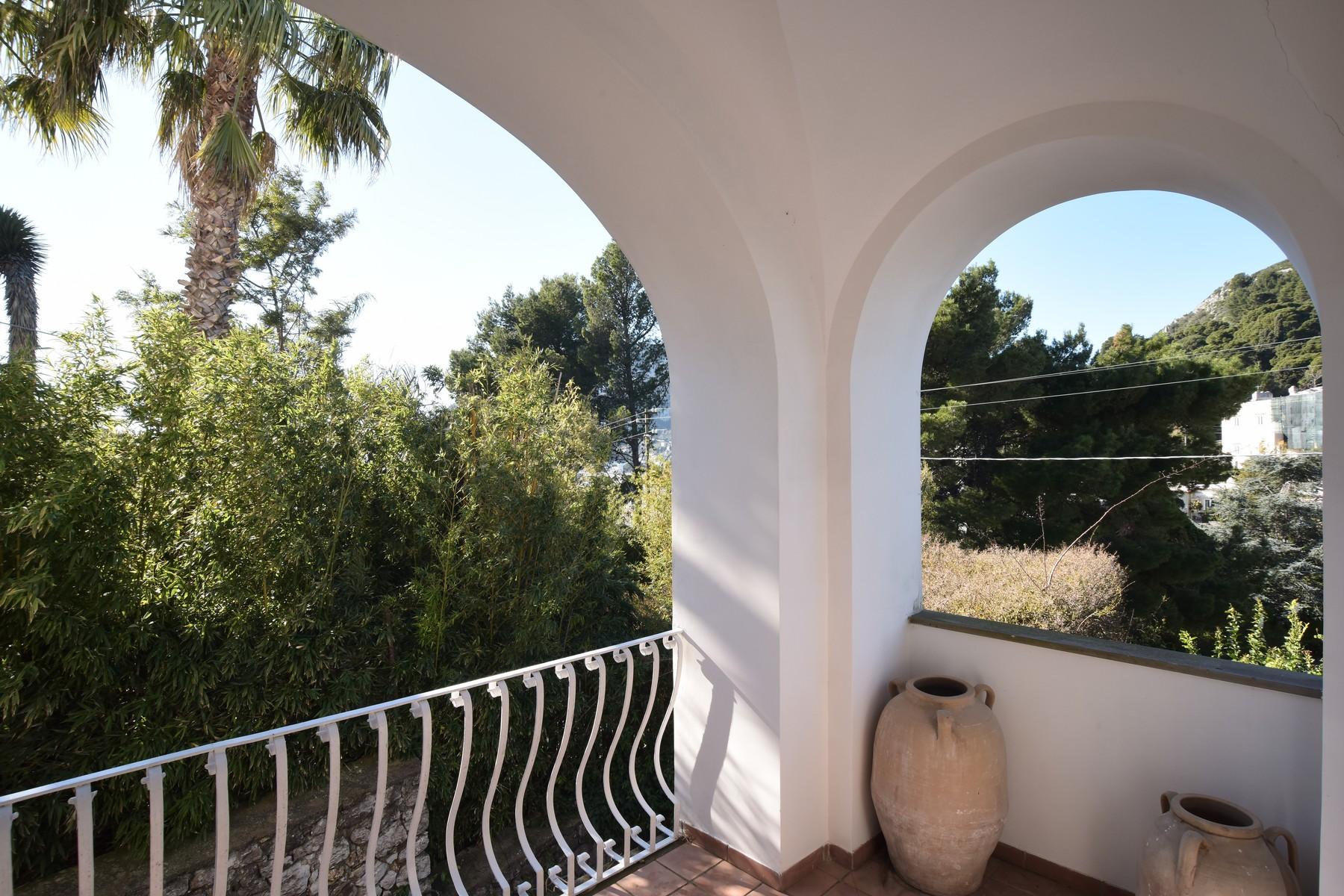 Beautiful house with garden in Capri - 3