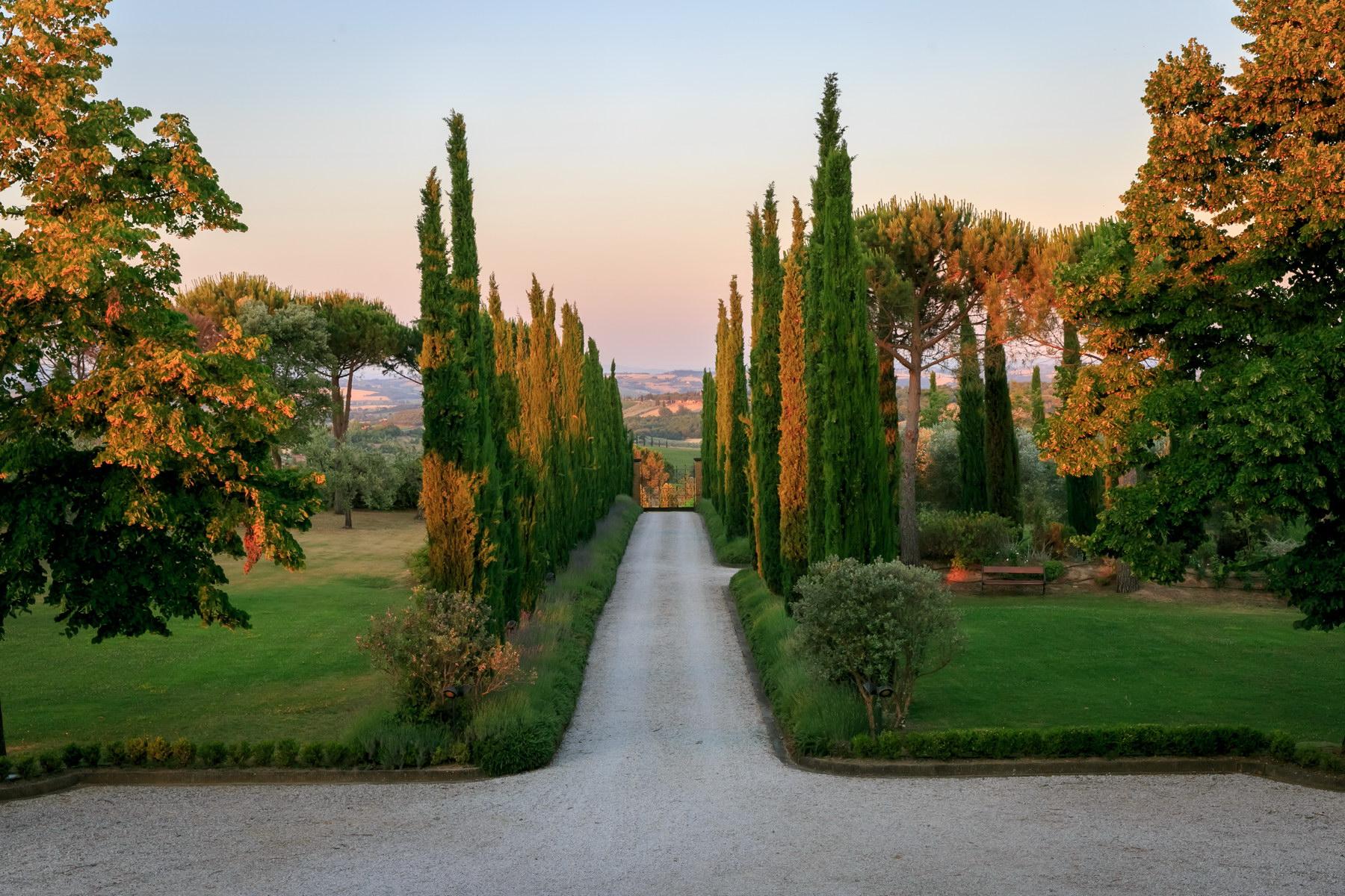 Magnifique villa avec vue spectaculaire sur montepulciano - 2
