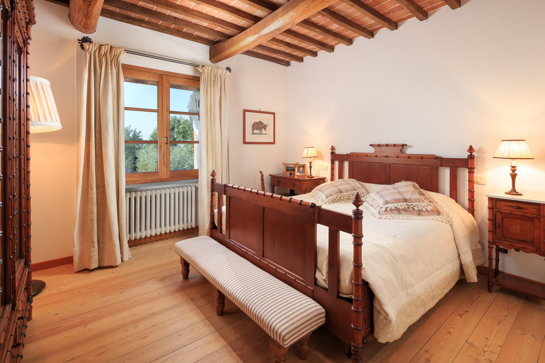 Wonderful villa with spectacular views of montepulciano - 19