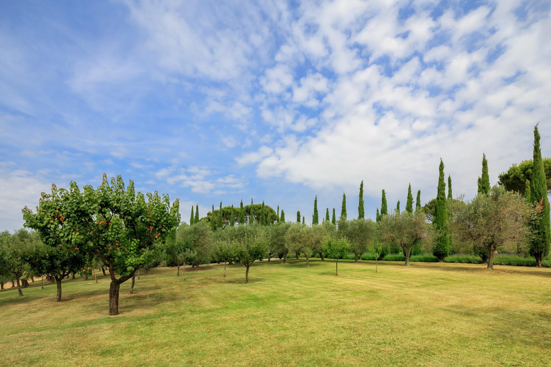 Magnifique villa avec vue spectaculaire sur montepulciano - 22