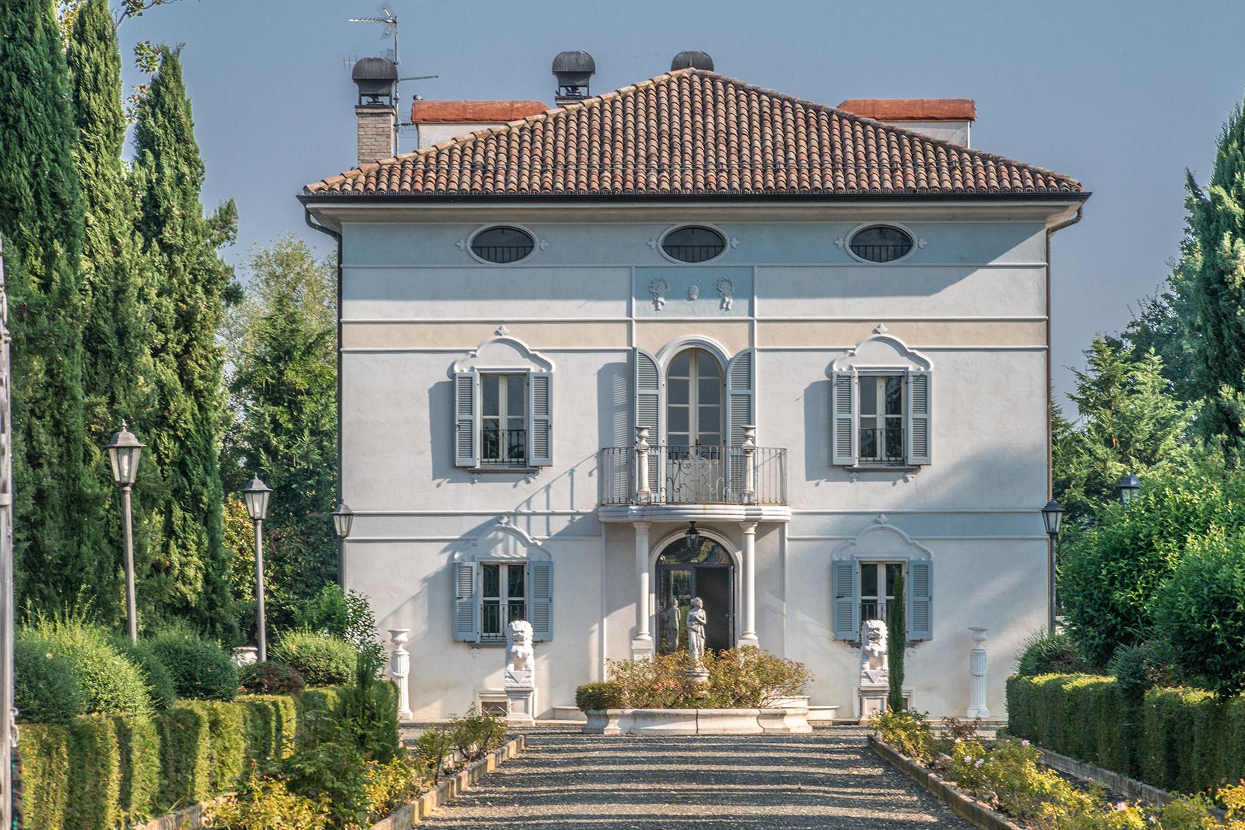 Antike Villa in einem wunderschönen privaten Park - 3