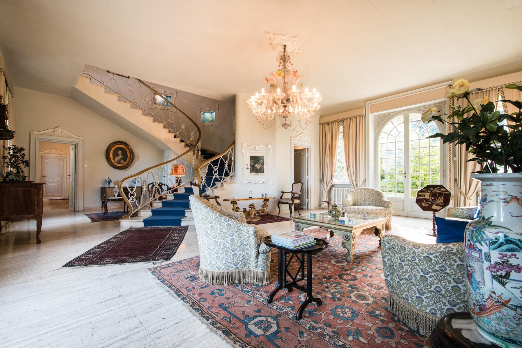 Charming 18th century villa in Lucca countryside - 12