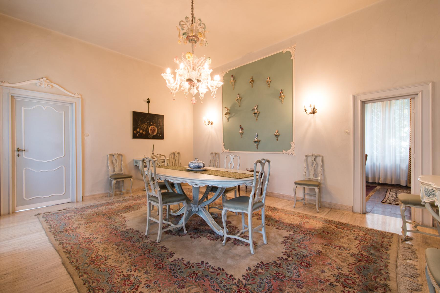 Charming 18th century villa in Lucca countryside - 18