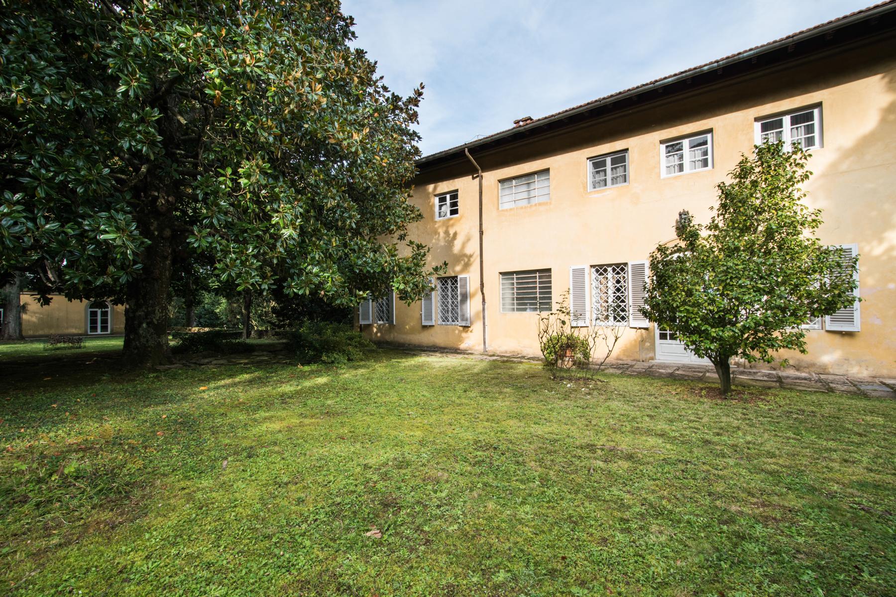 Charming 18th century villa in Lucca countryside - 23