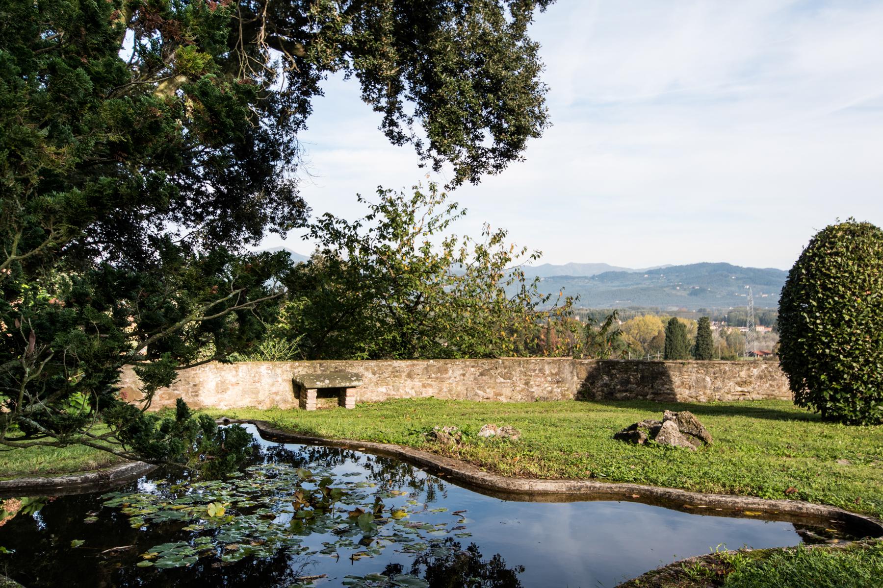 Charmante villa du 18ème siècle dans la campagne de Lucca - 24