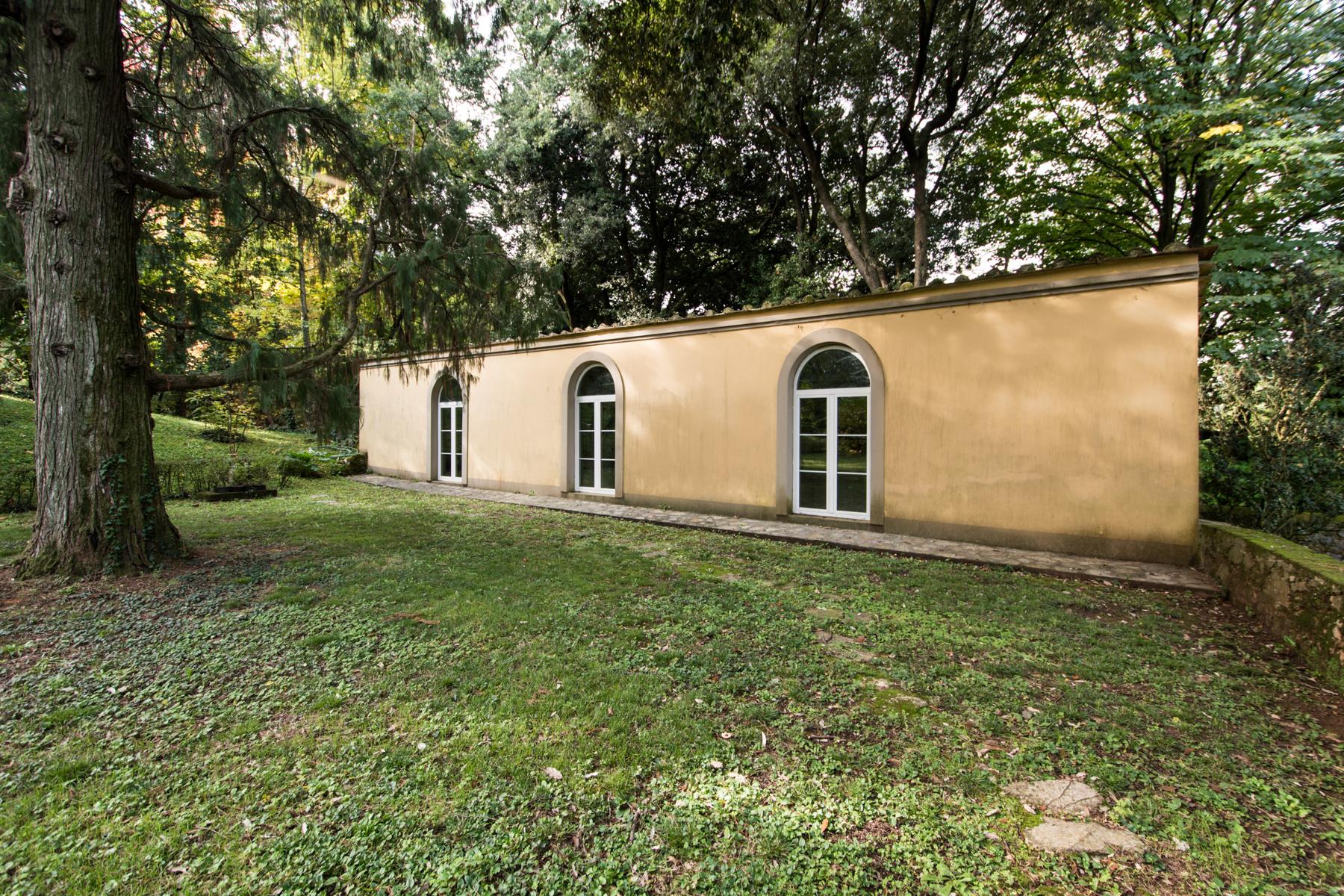 Charmante villa du 18ème siècle dans la campagne de Lucca - 25