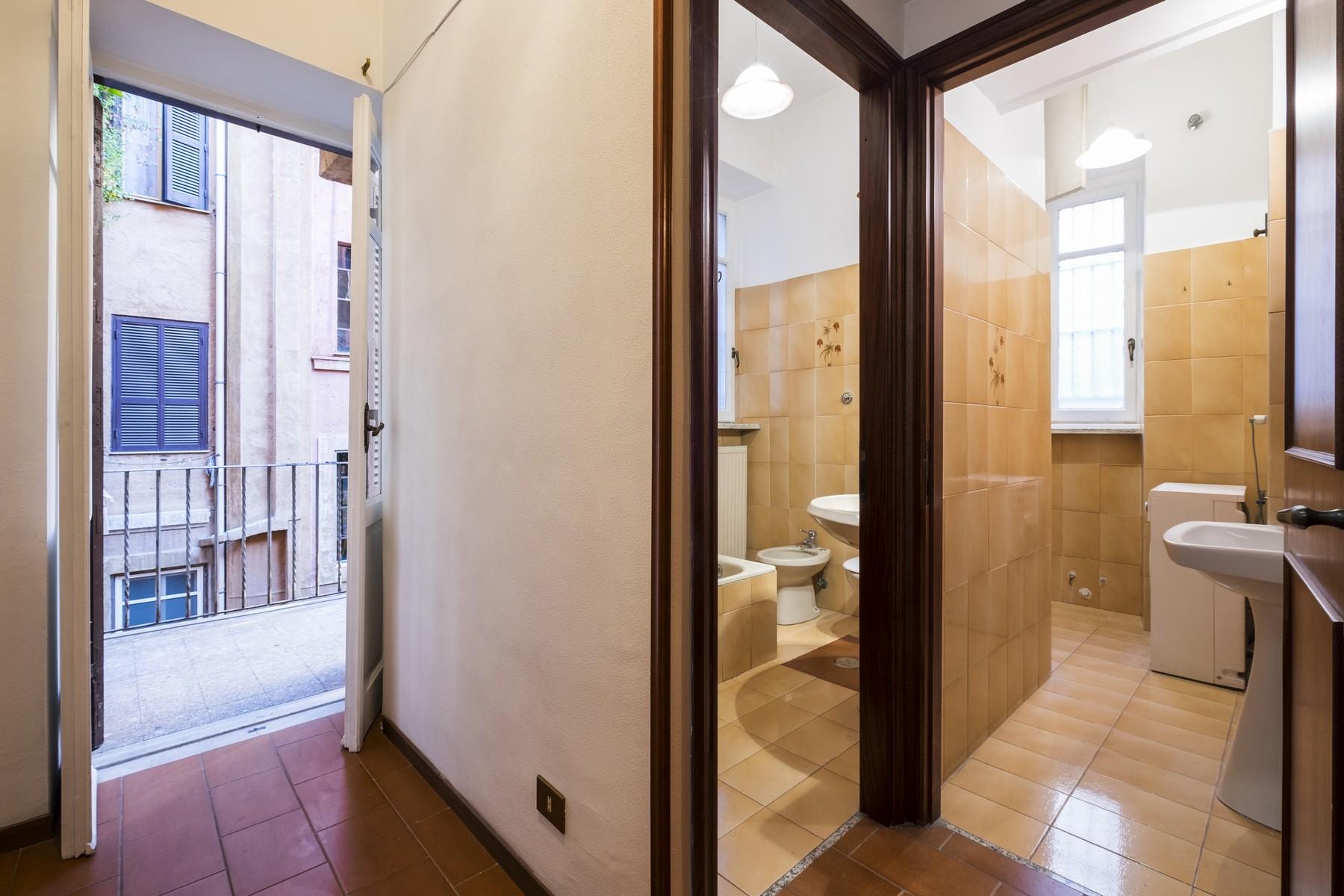 Bright Apartment near Piazzale Annibaliano - 21