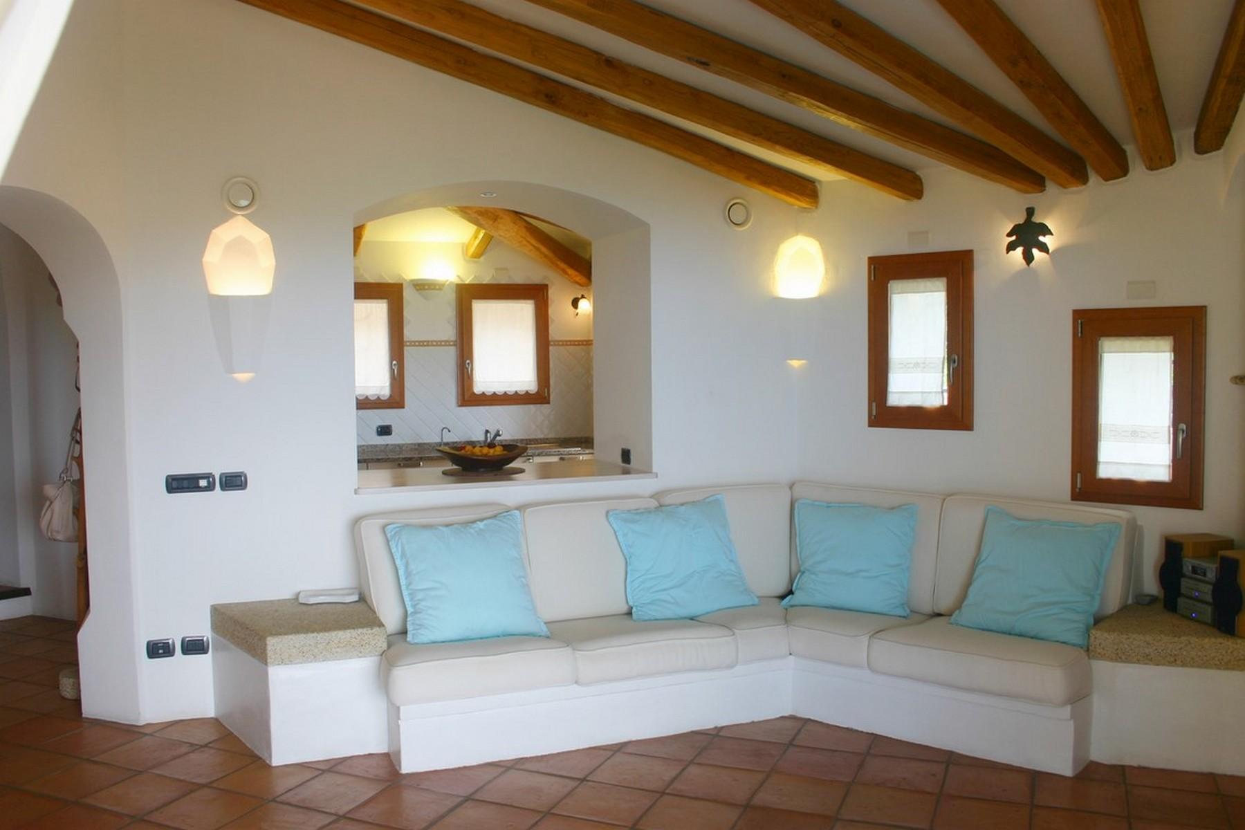 Abbiadori Wunderschöne Zweifamilien-Villa mit Blick auf den Golf von Pevero - 15