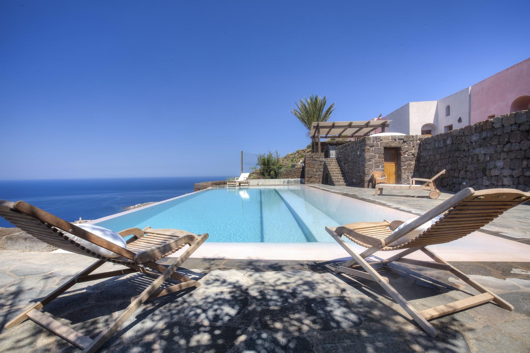 Un paradis intact dans l'île exclusive de Pantelleria - 1