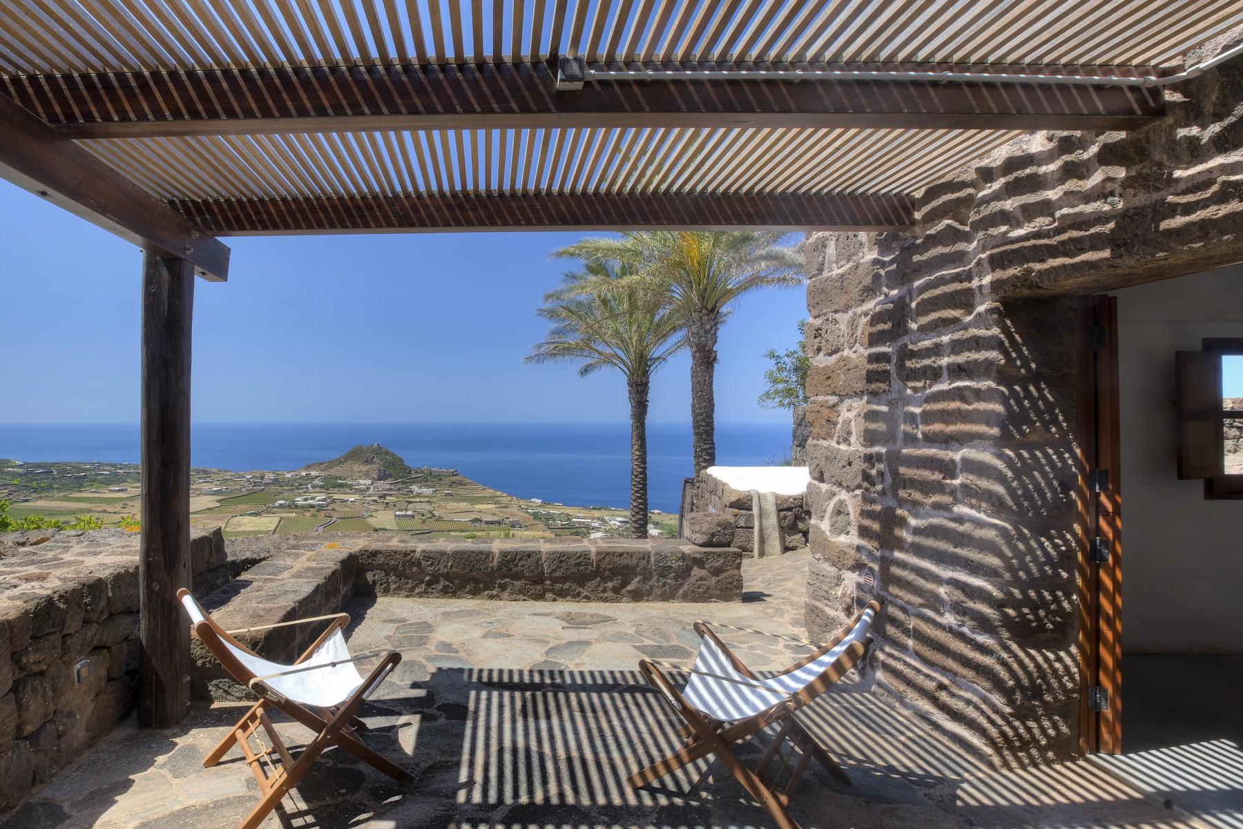 Ein unberührter Garten auf der Pantelleria Insel - 9