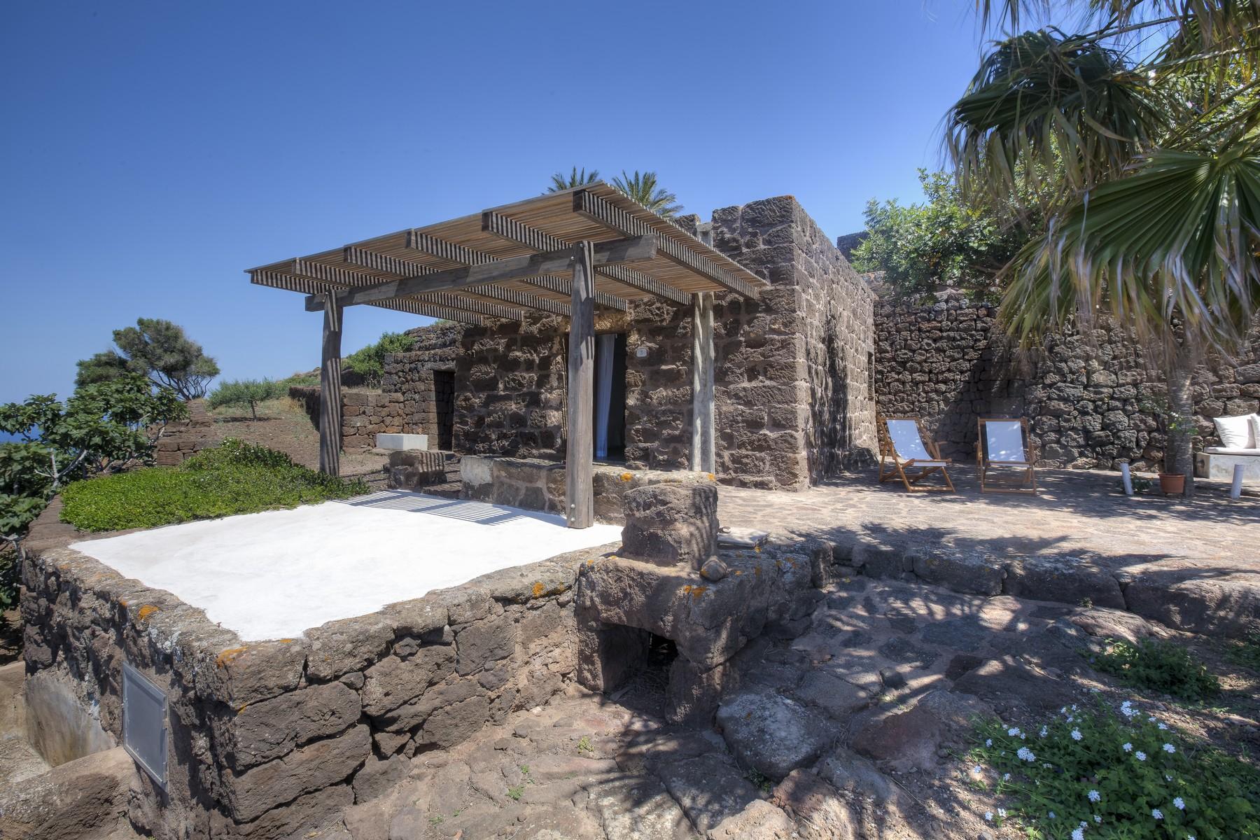 Un paradis intact dans l'île exclusive de Pantelleria - 16