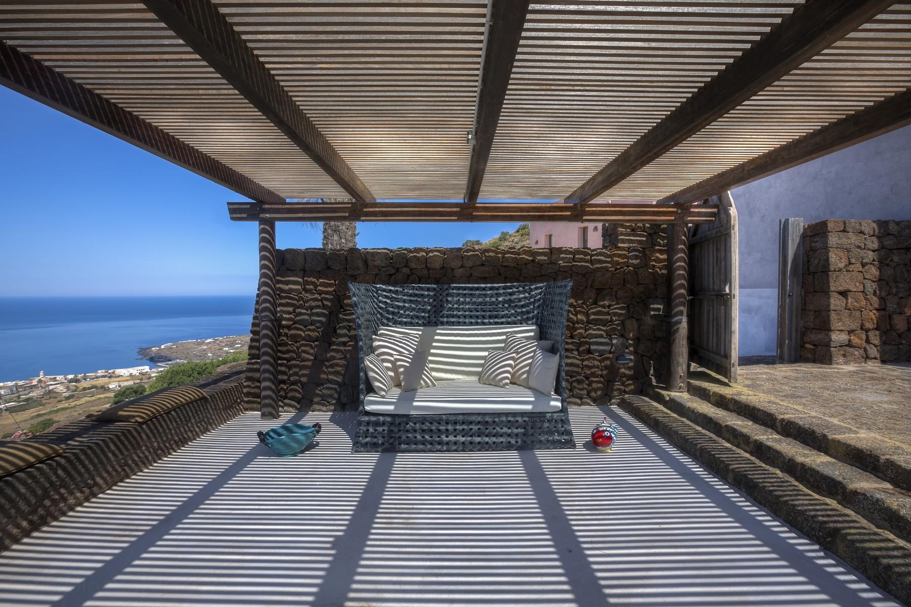 Un paradis intact dans l'île exclusive de Pantelleria - 17