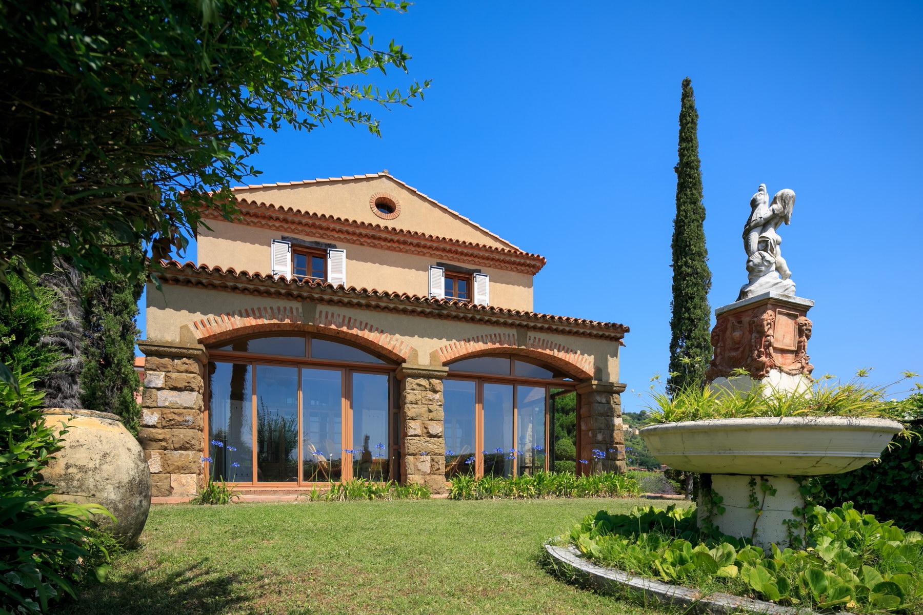 Wunderschöne Villa mit Blick auf das Meer und den  Golf von Lerici - 6