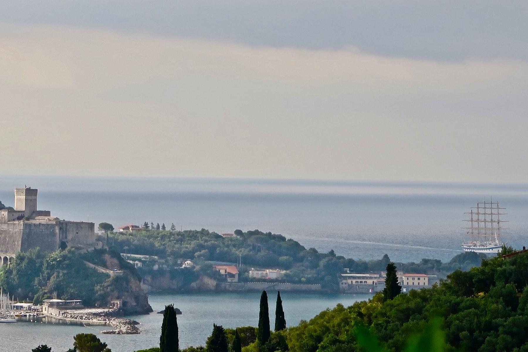 Villa magnifique avec vues de la mer sur le golfe de Lerici - 25