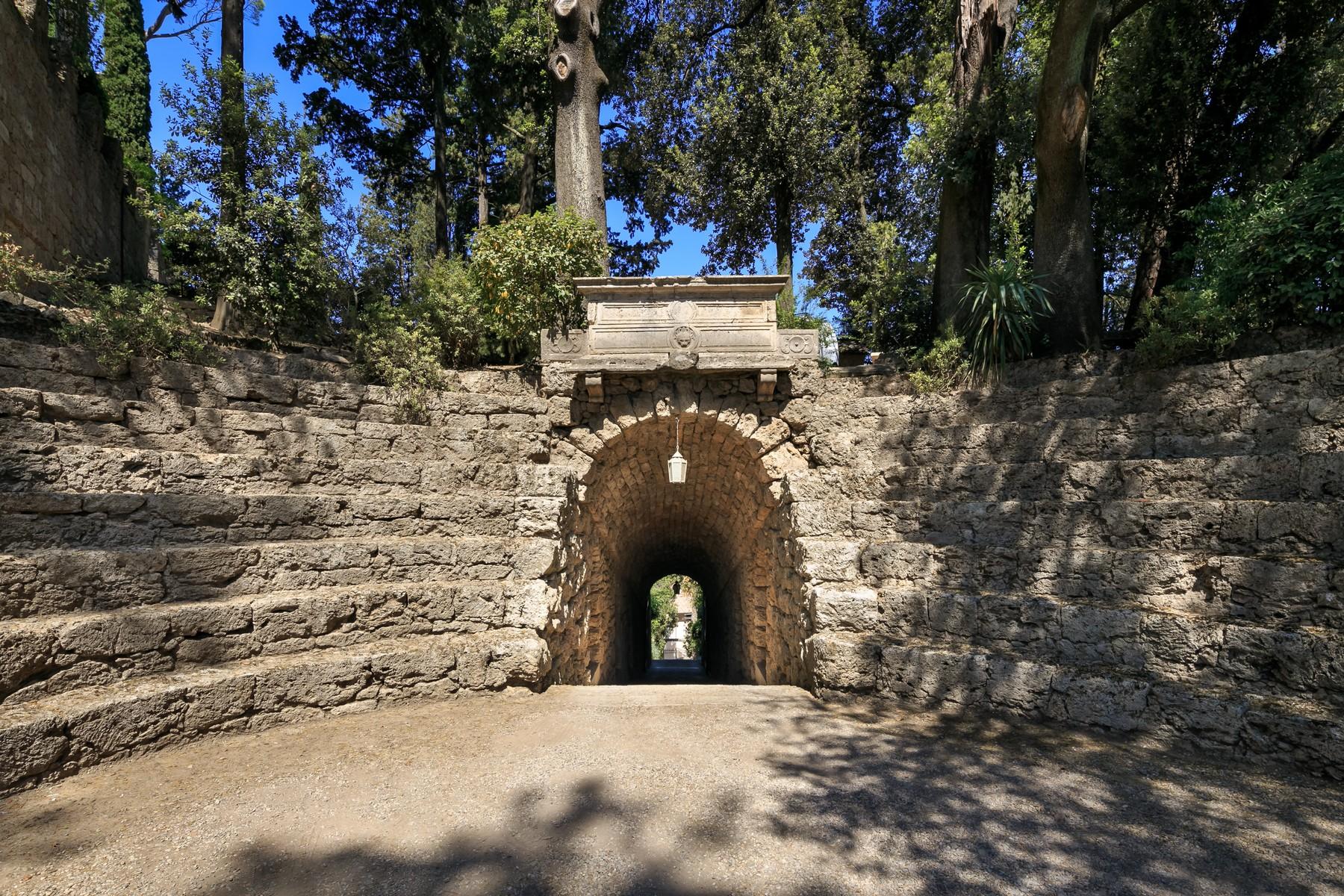 Rocca di Cetona, une villa charmante avec piscine - 7