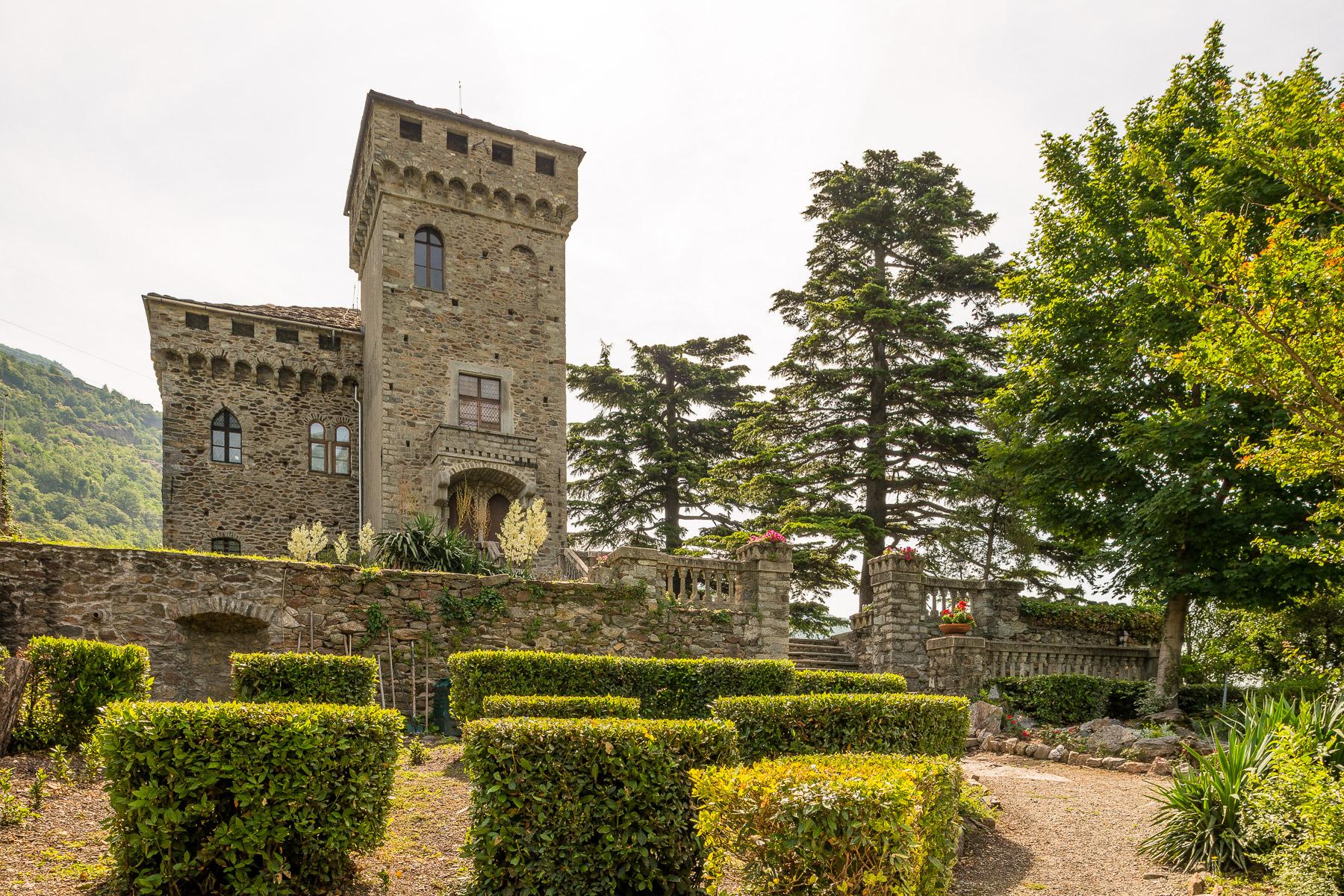 Château de Montestrutto - 1