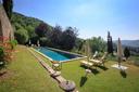 Villa maestosa con piscina costruita su un castello medioevale, in vendita, Lucca | Sotheby’s Realty Italy - 4